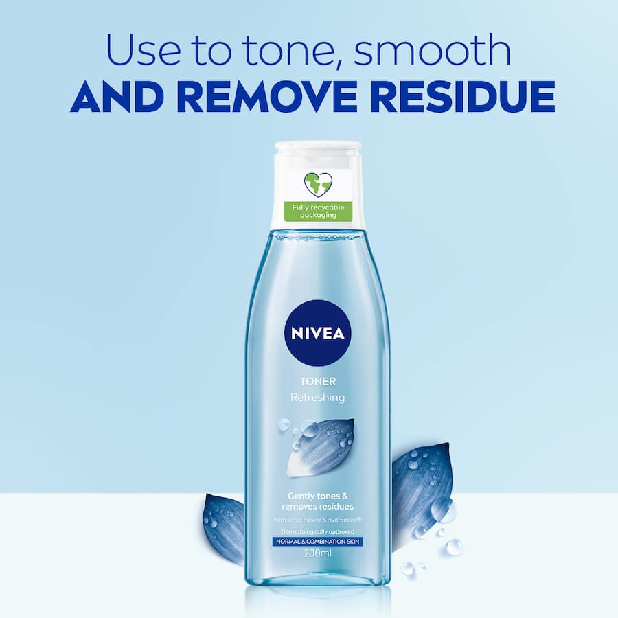 Nivea Toner Refreshing 200mL