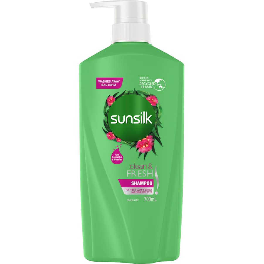 Sunsilk Shampoo Clean & Fresh 700mL