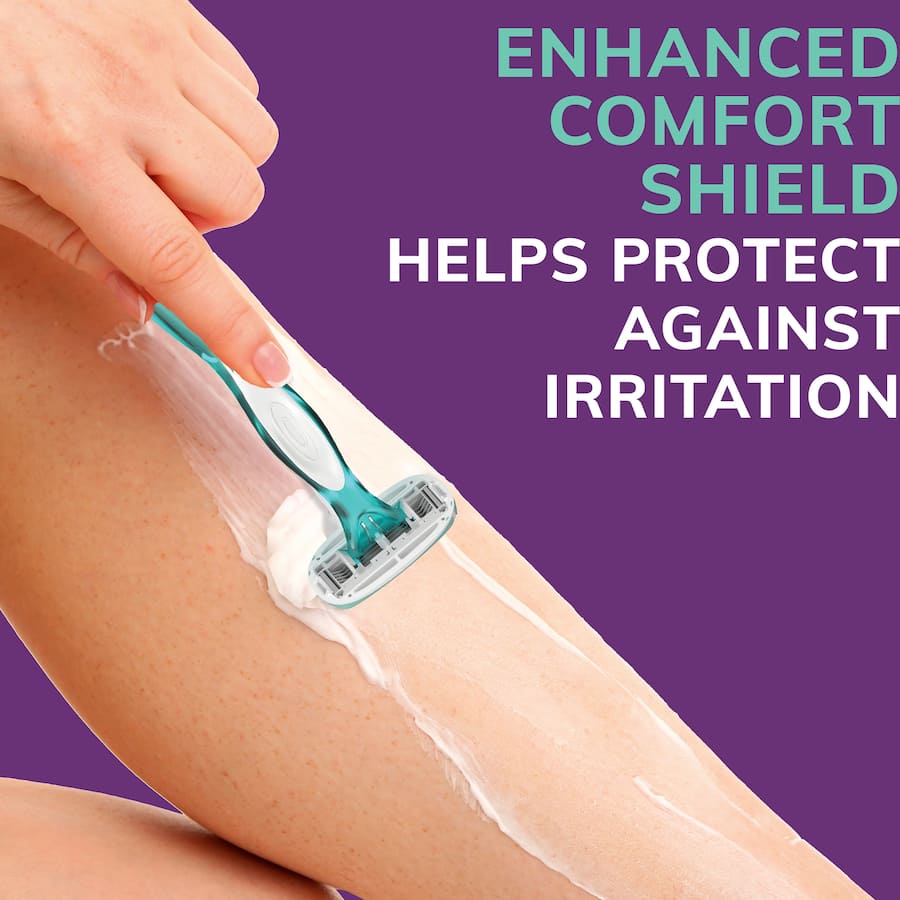 Bic Soleil Sensitive Razors Advanced 2pack