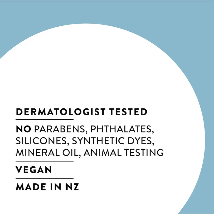 Glow Lab Facial Moisturiser Hydra Gel Sensitive 100mL