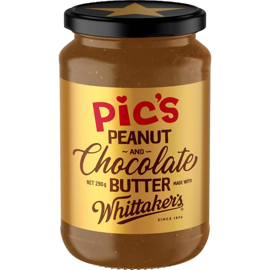 Pic's Really Good Peanut & Chocolate Butter  290g