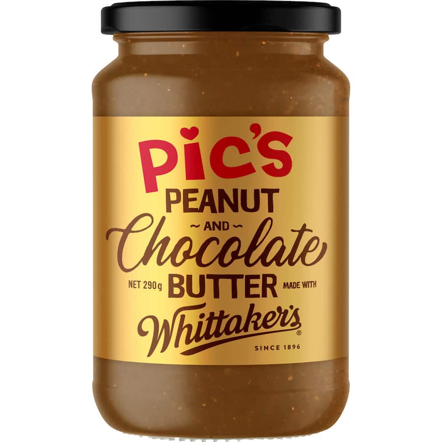 Pic's Really Good Peanut & Chocolate Butter  290g