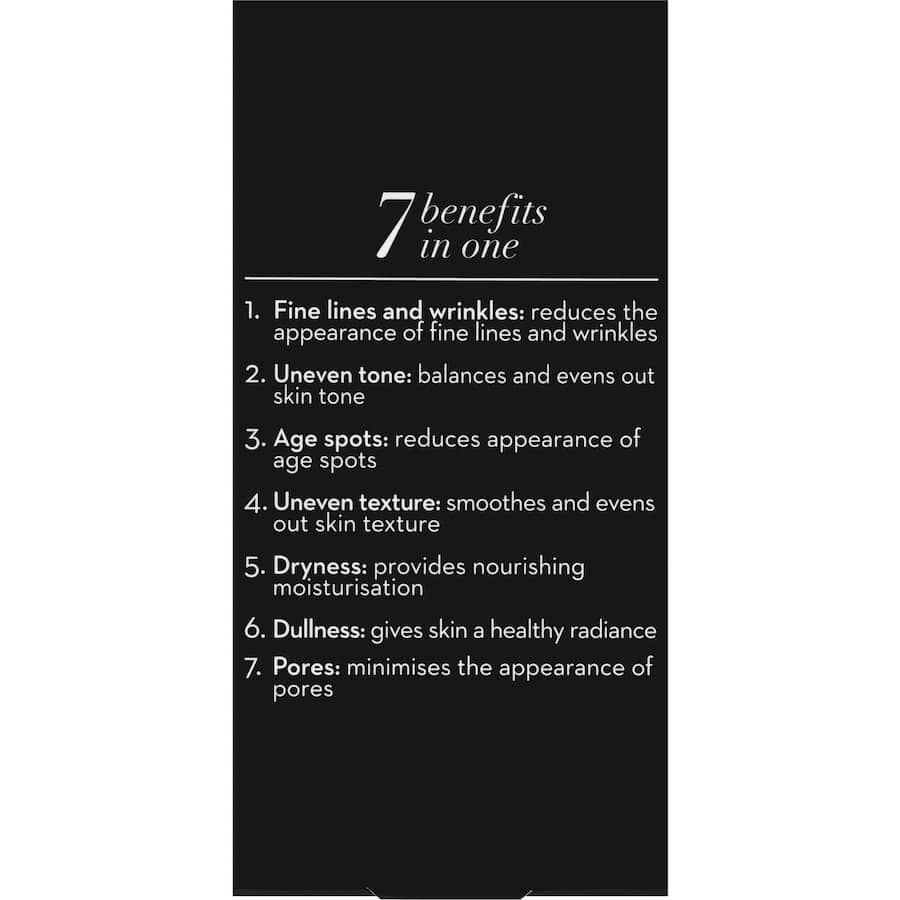 Olay Total Effects Face Cream Moisturiser For Normal Skin 50g