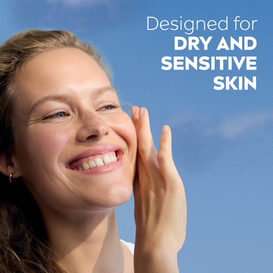 Nivea Facial Wipes Gentle 25pack