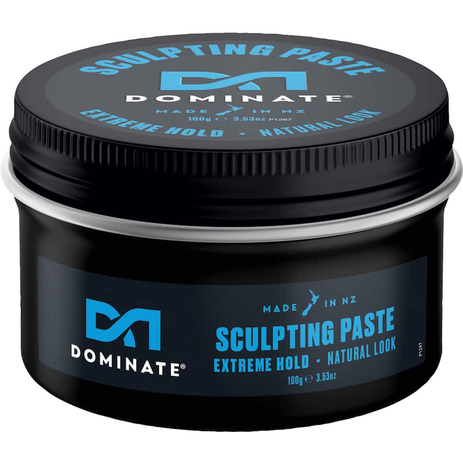Dominate Hair Product Sculpting Paste 100g