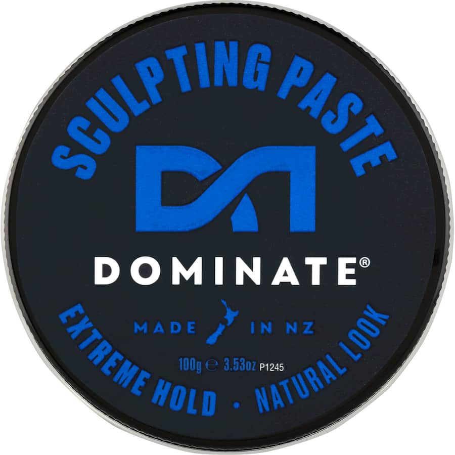 Dominate Hair Product Sculpting Paste 100g