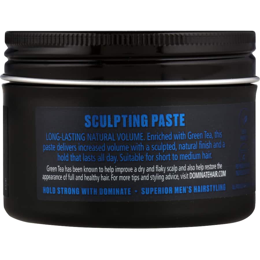 Dominate Hair Product Sculpting Paste 100g