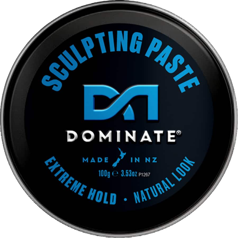 Dominate Hair Product Sculpting Paste 100g