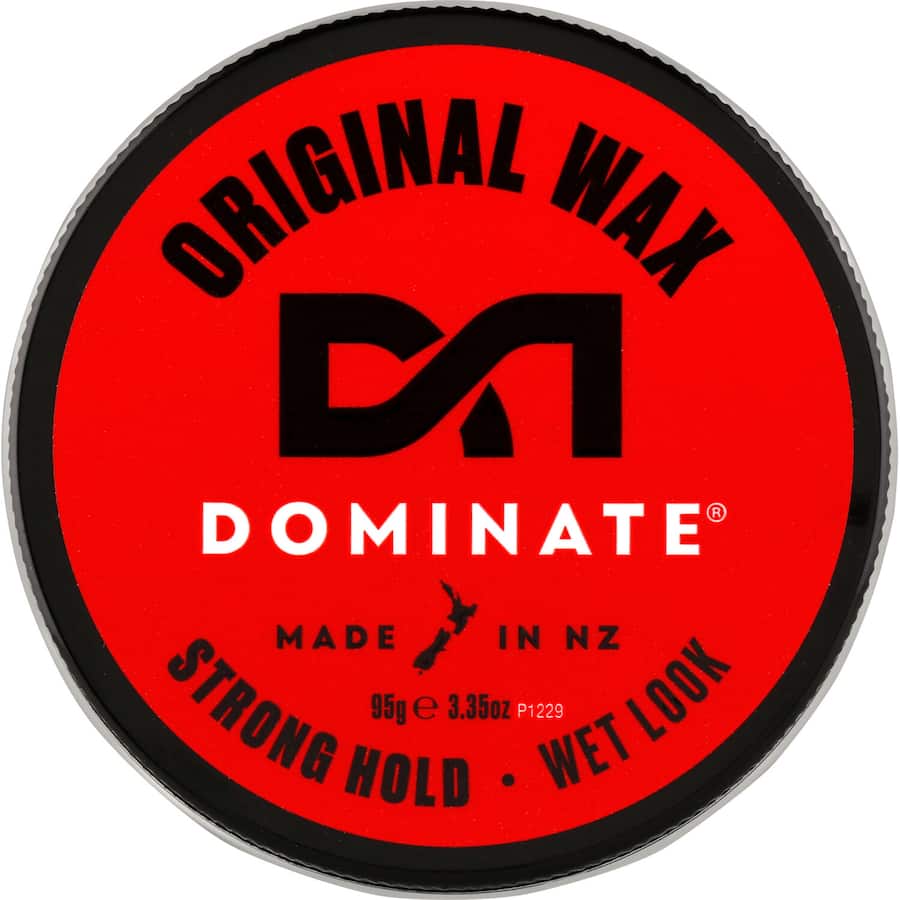 Dominate Hair Product Original Wax 95g