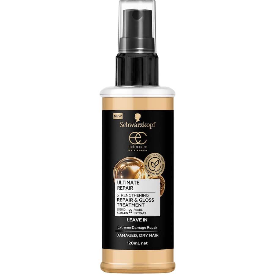 Schwarzkopf Extra Care Hair Treatment Ultimate Repair Biphase 120mL