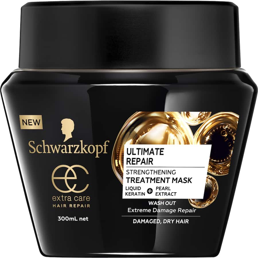 Schwarzkopf Extra Care Hair Treatment Mask Ultimate Repair 300mL