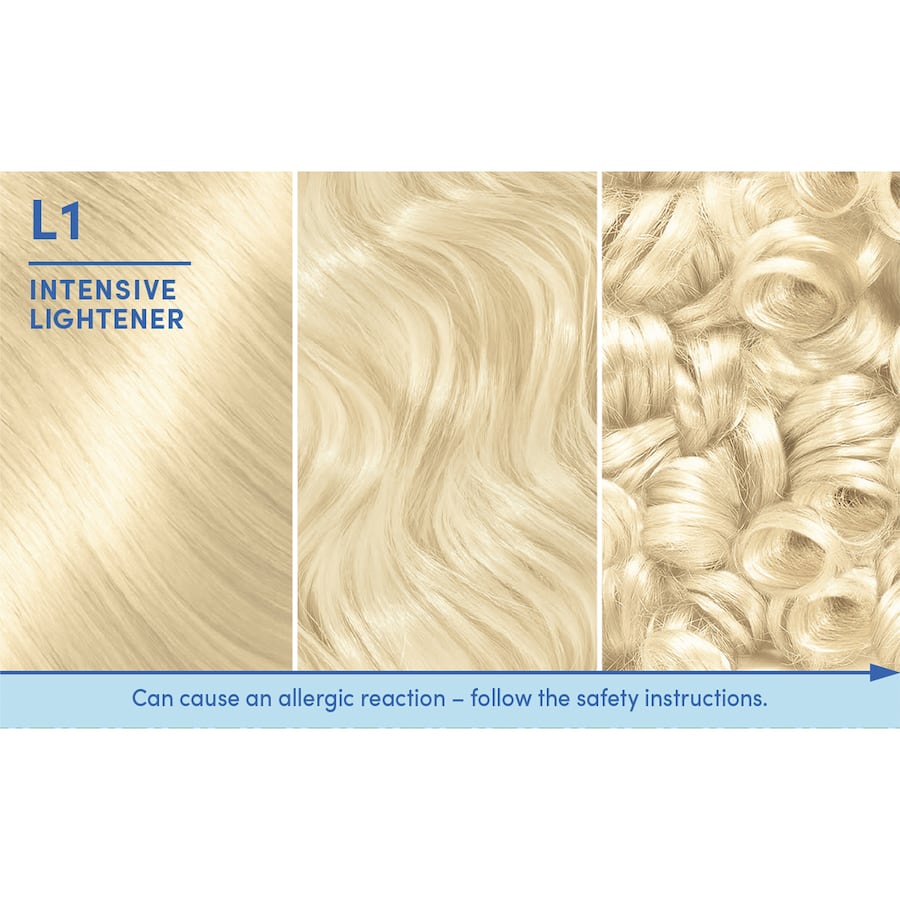 Nordic Blonde Hair Colour L1 Intensive Lightener 1pack