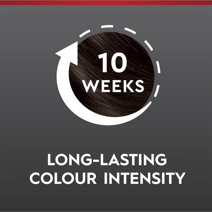 Schwarzkopf Brilliance Hair Colour 89 Bitter Sweet Chocolate 1pack