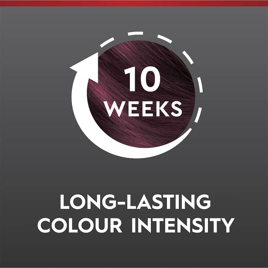 Schwarzkopf Brilliance Hair Colour 05 Dark Ruby 1pack