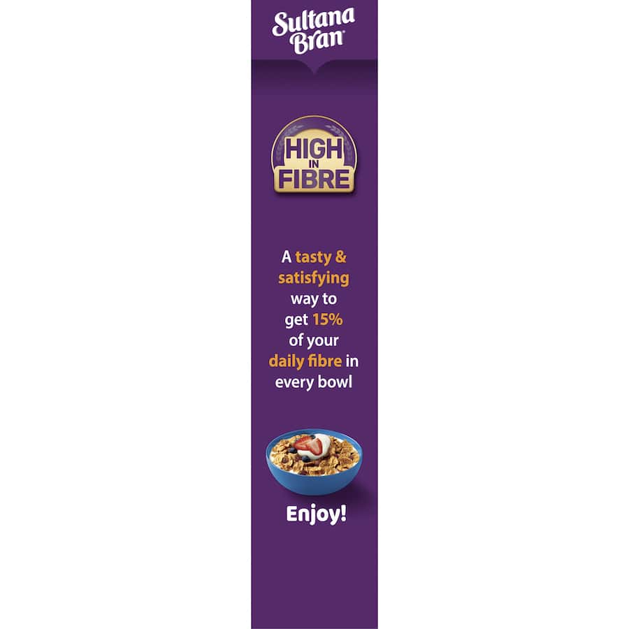 Kelloggs Sultana Bran Gluten Free 350g