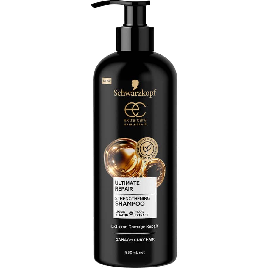 Schwarzkopf Extra Care Shampoo Ultimate Repair 950mL