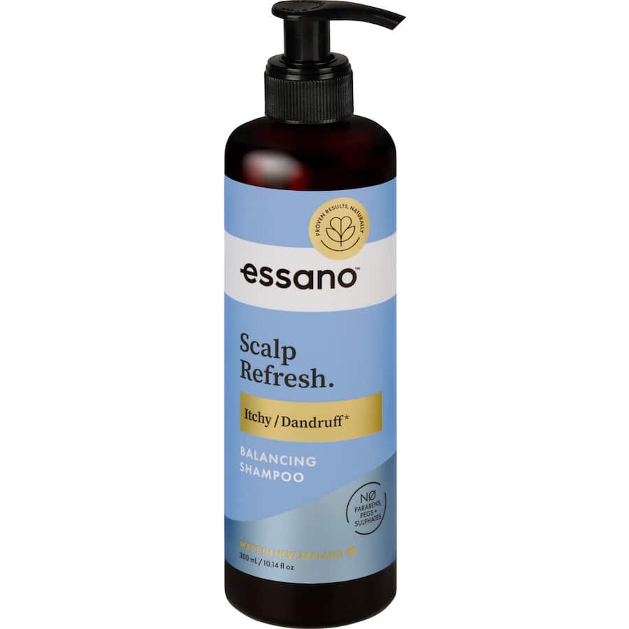 Essano Shampoo Scalp Refresh 300mL