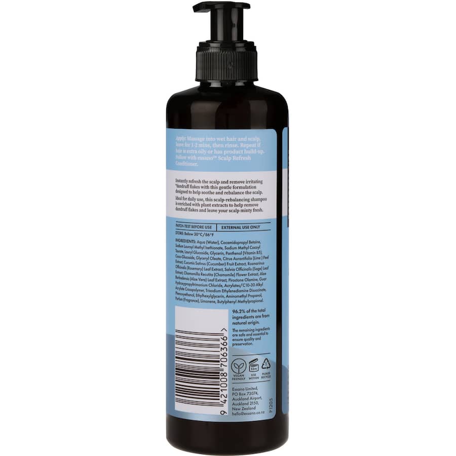 Essano Shampoo Scalp Refresh 300mL