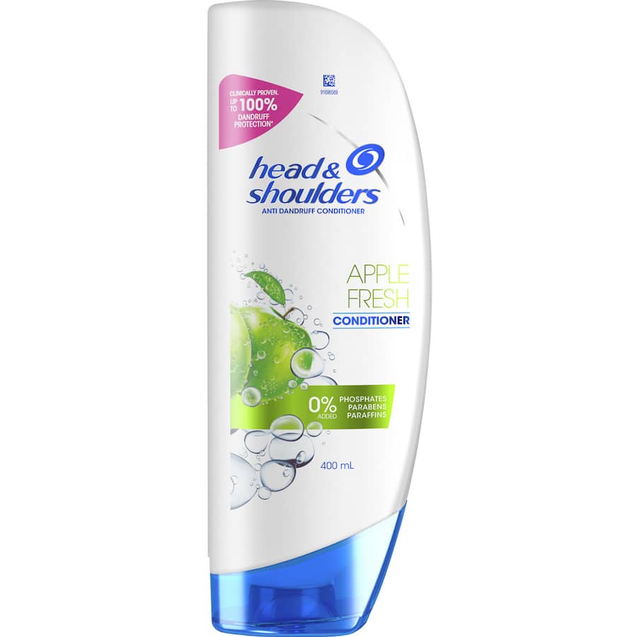 Head & Shoulders Conditioner Apple Fresh 400mL