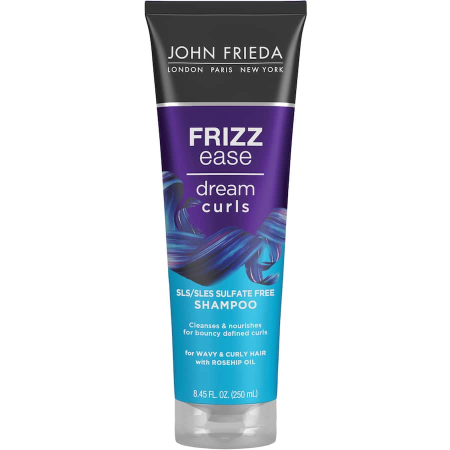 John Frieda Frizz Ease Shampoo Dream Curls 250mL