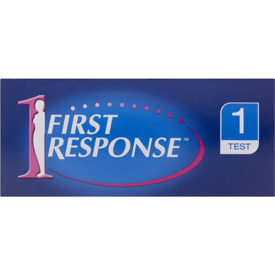 First Response Pregnancy Test Kit Instream 1pack