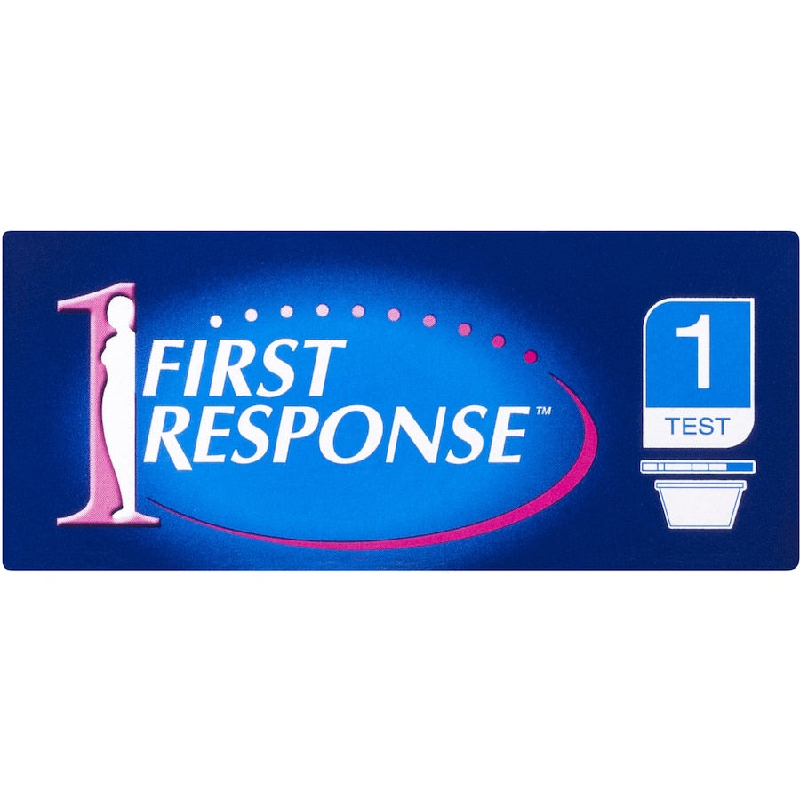 First Response Pregnancy Test Kit Dip And Read 1pack