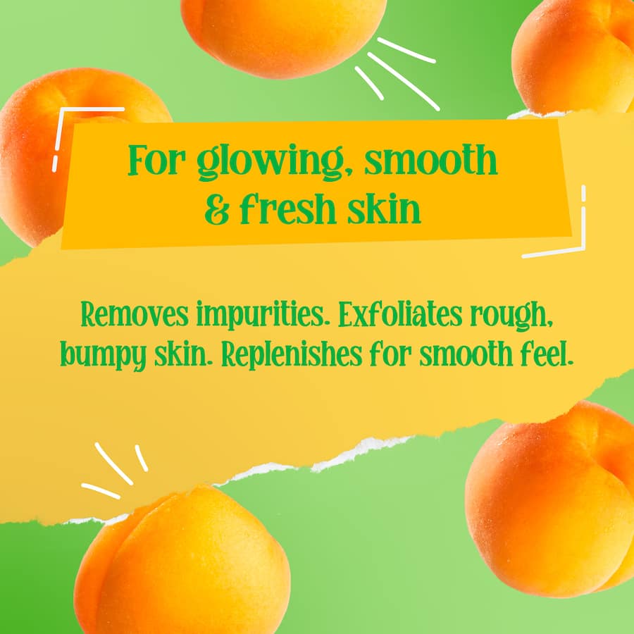 St Ives Facial Cleanser Invigorating Apricot Scrub Tube 150mL