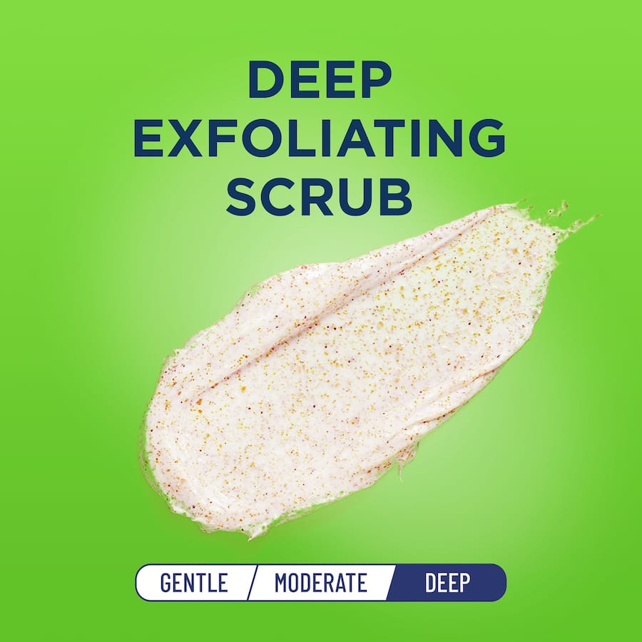 St Ives Facial Cleanser Invigorating Apricot Scrub Tube 150mL