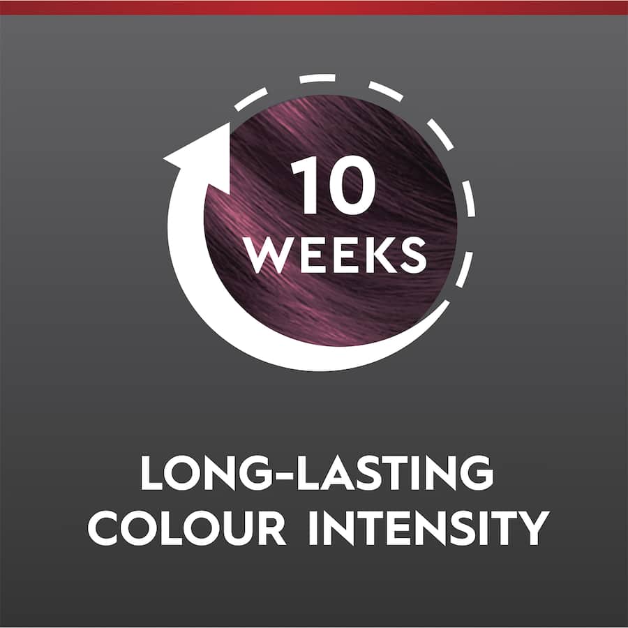 Schwarzkopf Brilliance Hair Colour L60 Ultra Violet 1pack