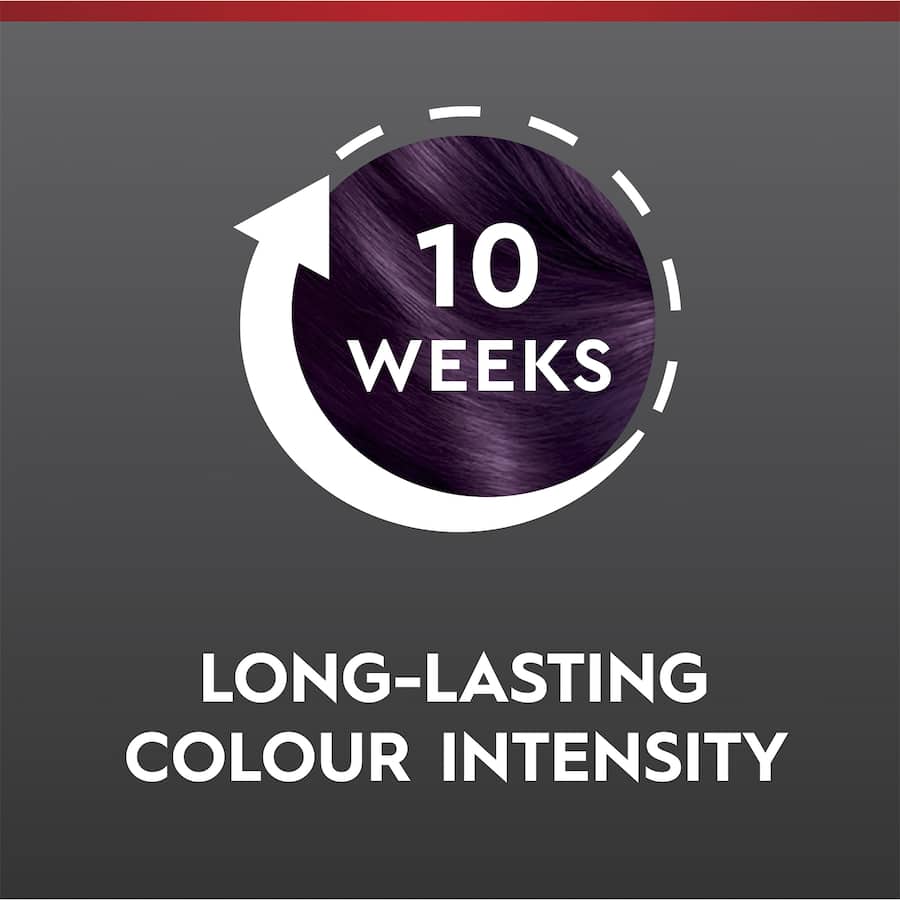 Schwarzkopf Brilliance Hair Colour 85 Violet Vision 1pack