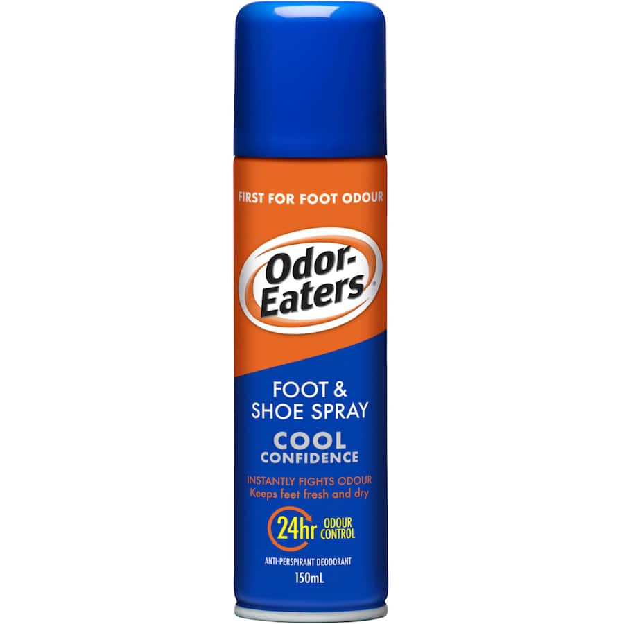 Odor Eaters Foot & Shoe Cool Confidence 150mL