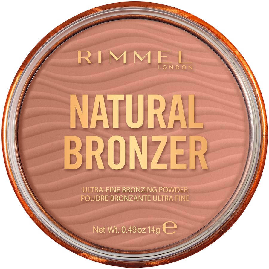 Rimmel Natural Bronzer Sunlight 001 14g