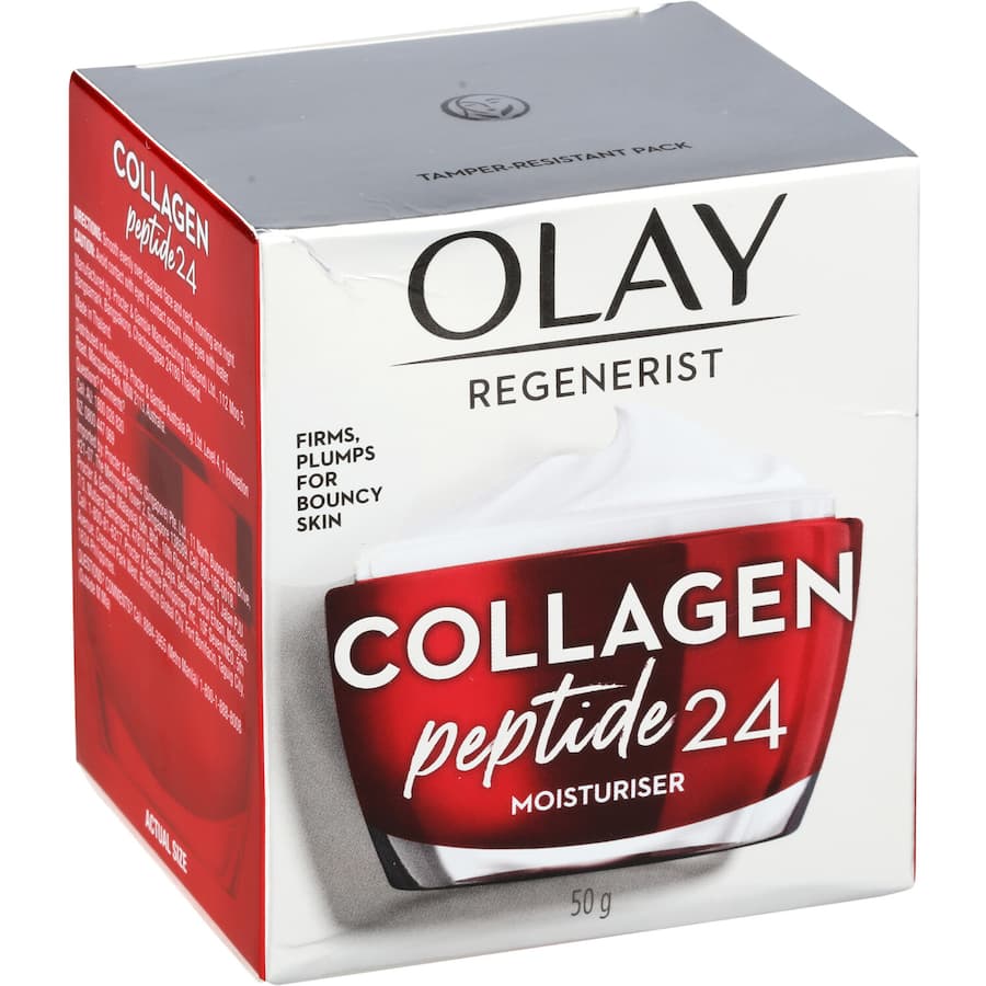 Olay Collagen Peptide24 Face Moisturiser 50g