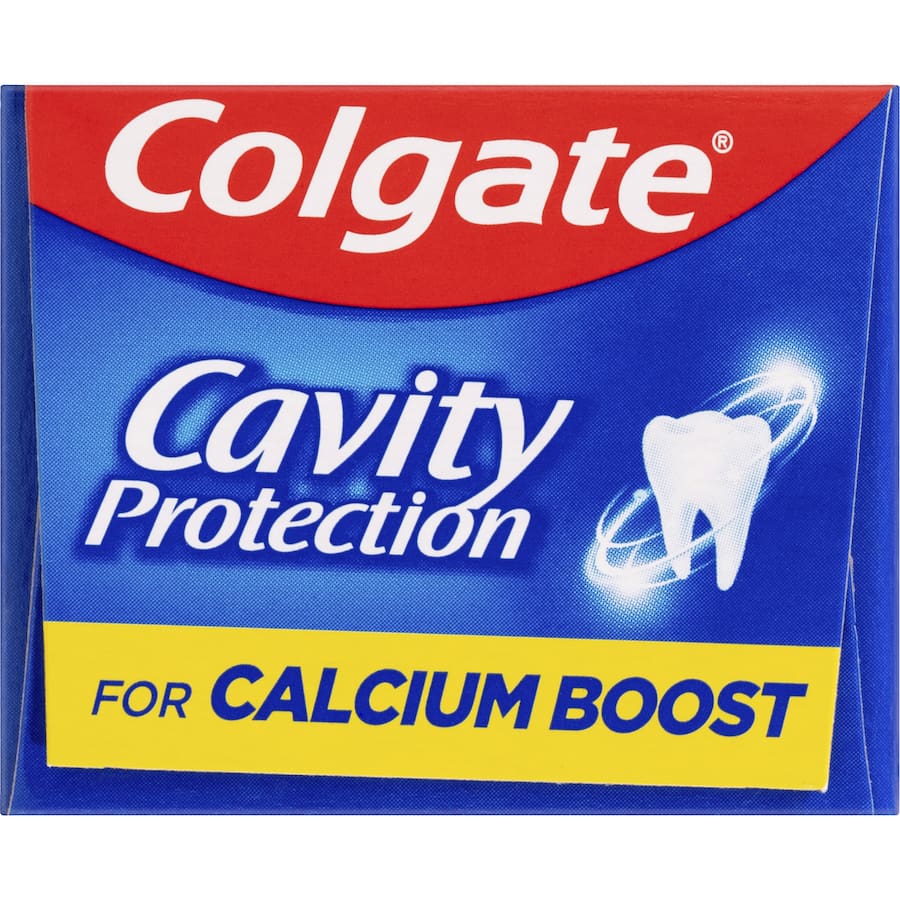 Colgate Cavity Protection Toothpaste Great Regular Value Pack 240g