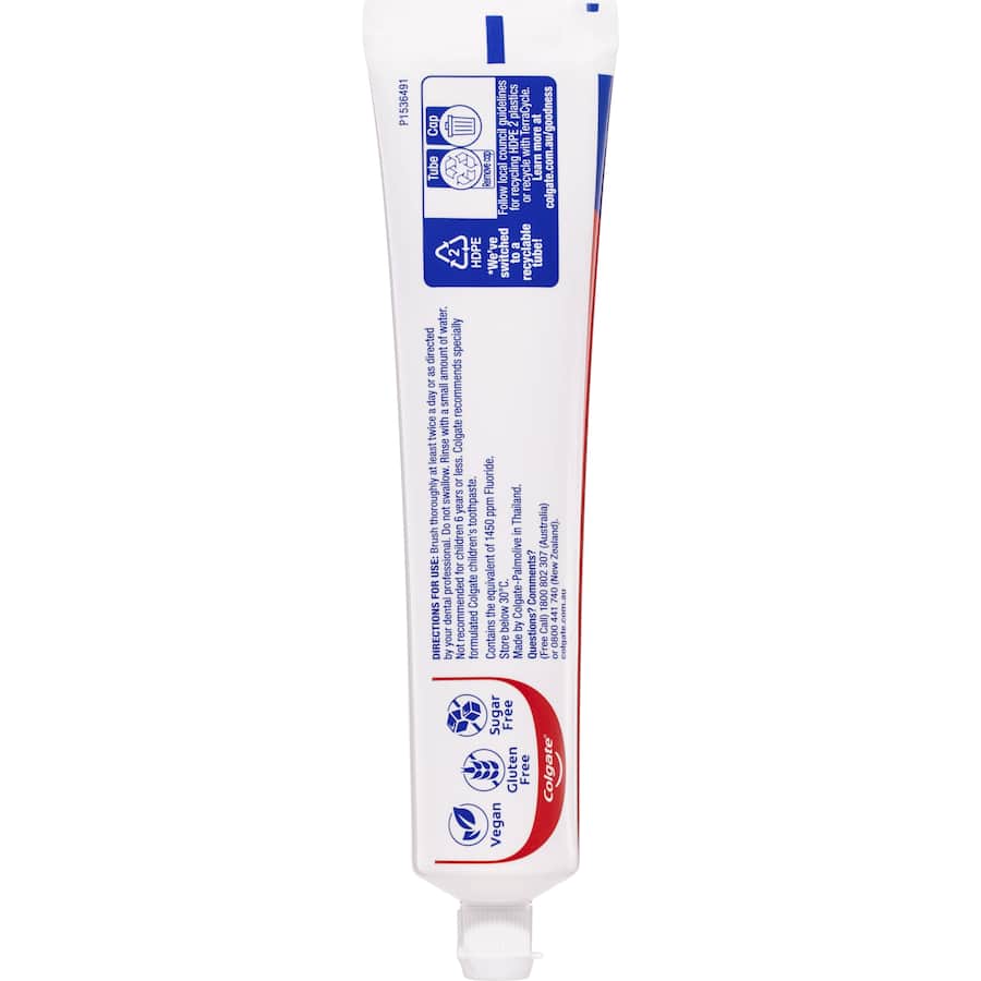 Colgate Cavity Protection Toothpaste Great Regular Value Pack 240g