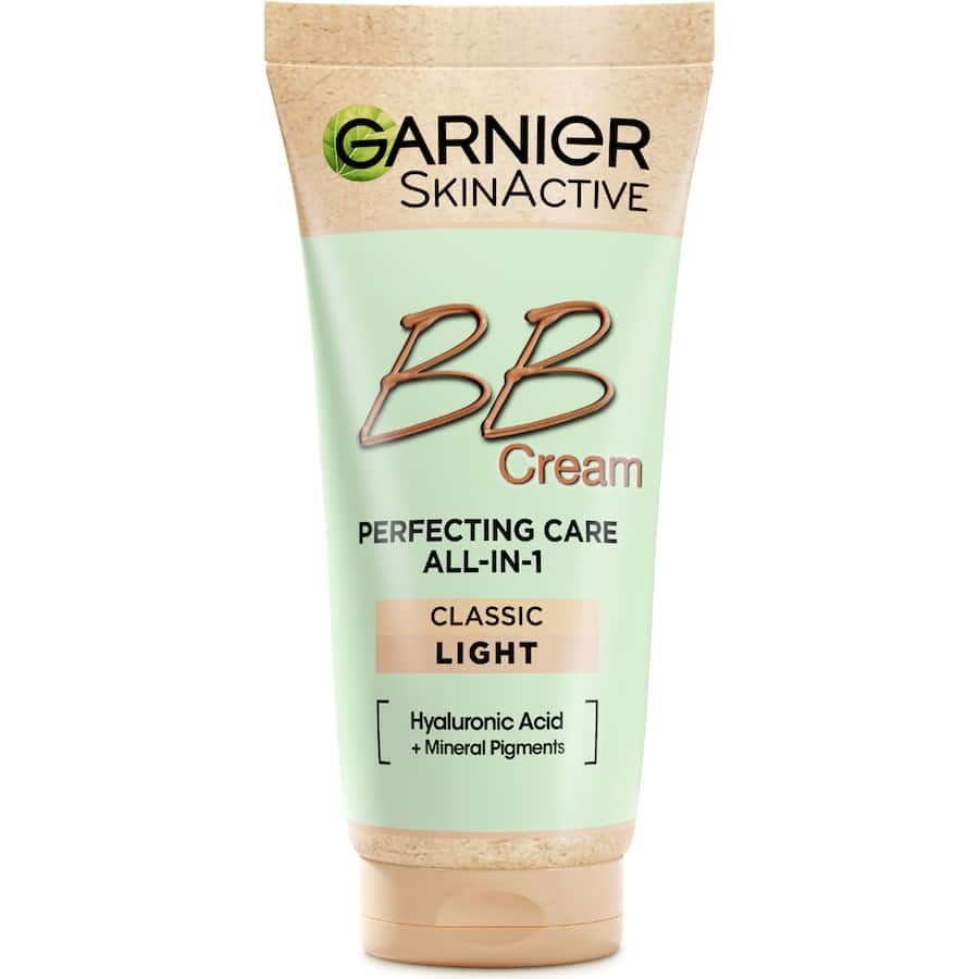 Garnier Bb Cream All In 1 Perfector Light Beige 50mL