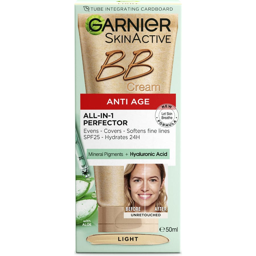 Garnier Bb Cream Anti-ageing Perfector Light 50mL
