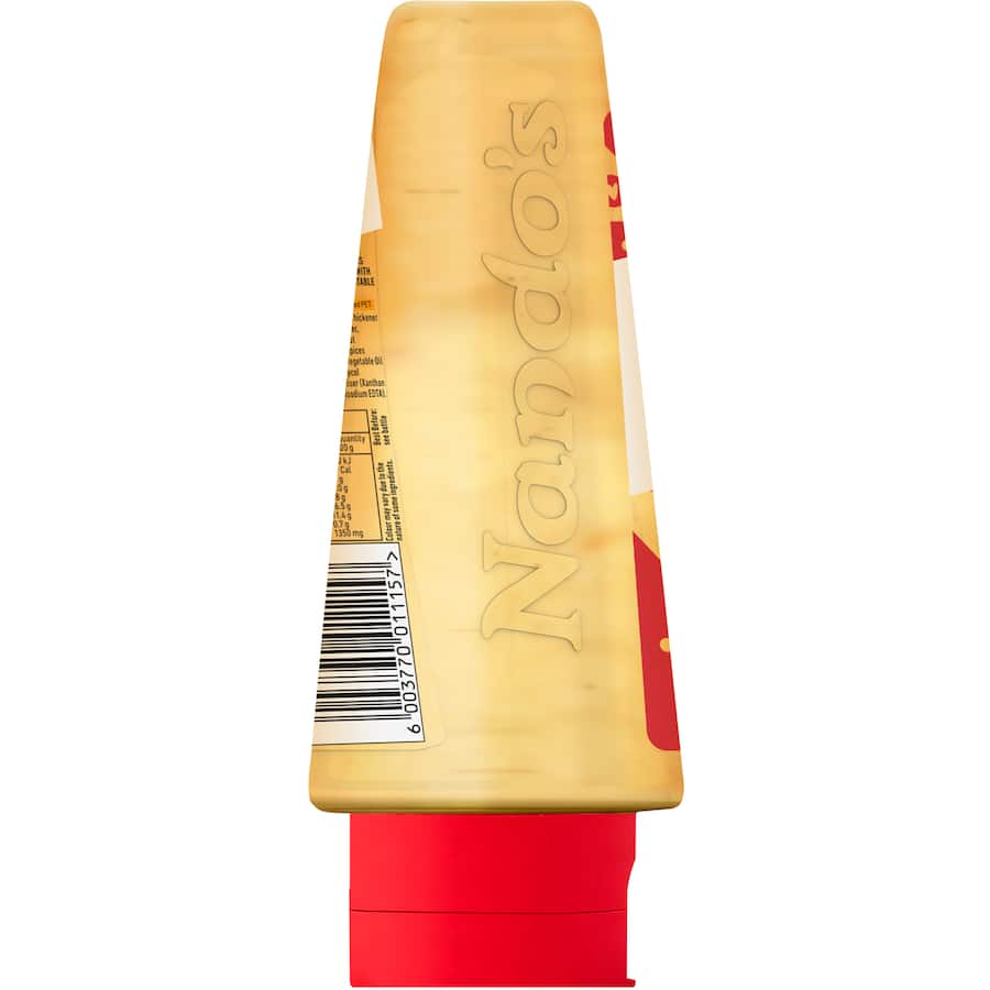 Nandos Perinaise Hot Peri-peri Mayonnaise Squeeze bottle 465g