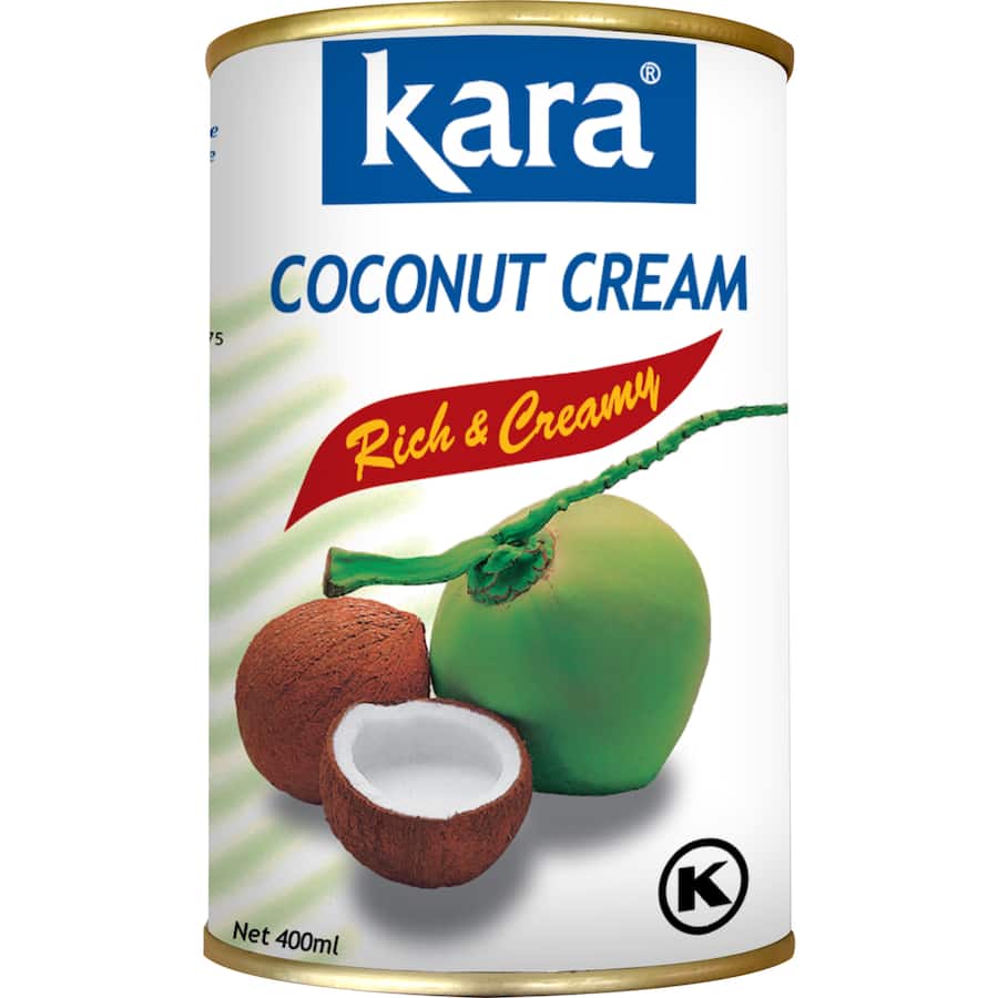 Kara Coconut Cream Rich & Creamy Can 400mL