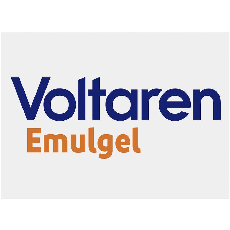Voltaren Pain Relief Emulgel Muscle And Back 50g tube