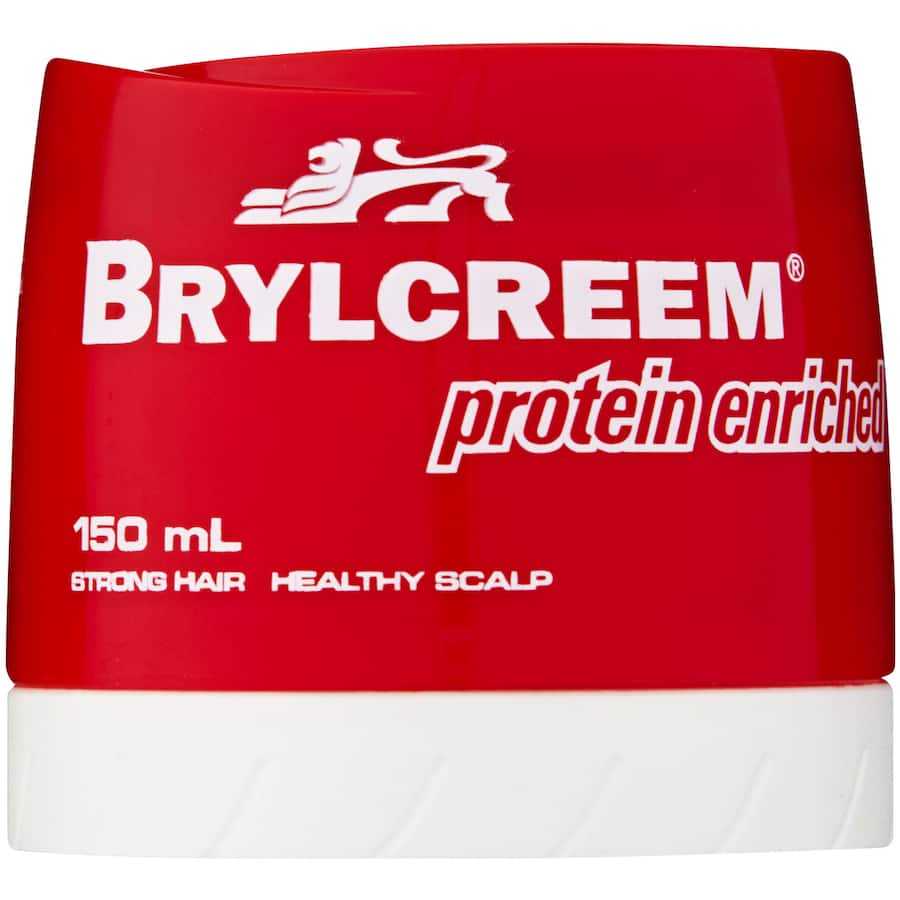 Brylcreem Hair Product Protein Cream 150mL