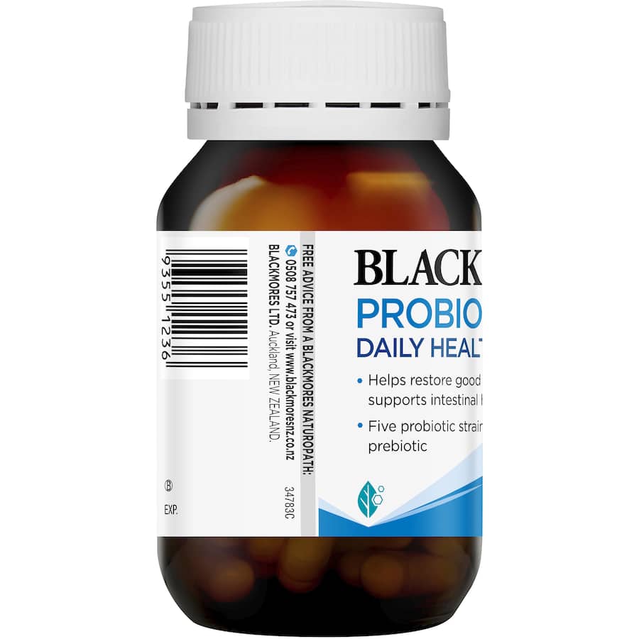Blackmores Probiotics+ Daily Health 30pack