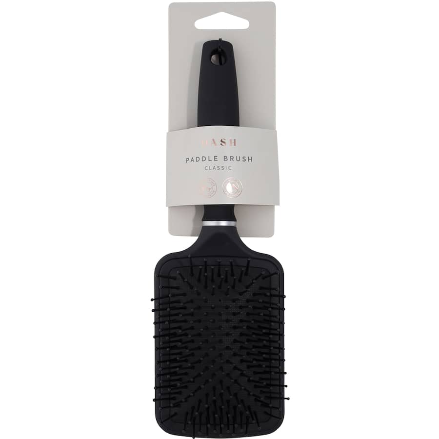 Dash Hair Brush Classic Paddle 1ea