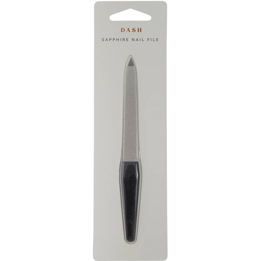 Dash Nail File Sapphire 1ea