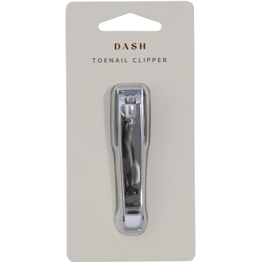 Dash Nail Clipper Toenail 1ea