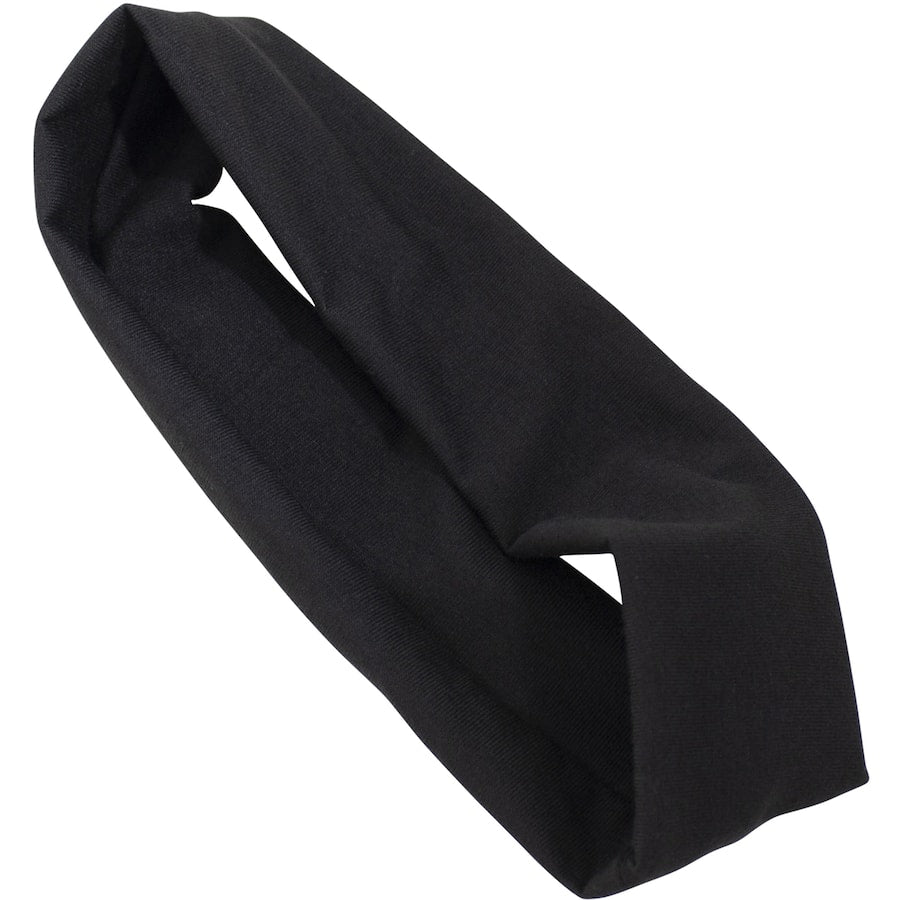 Dash Headband Black 5cm 1ea