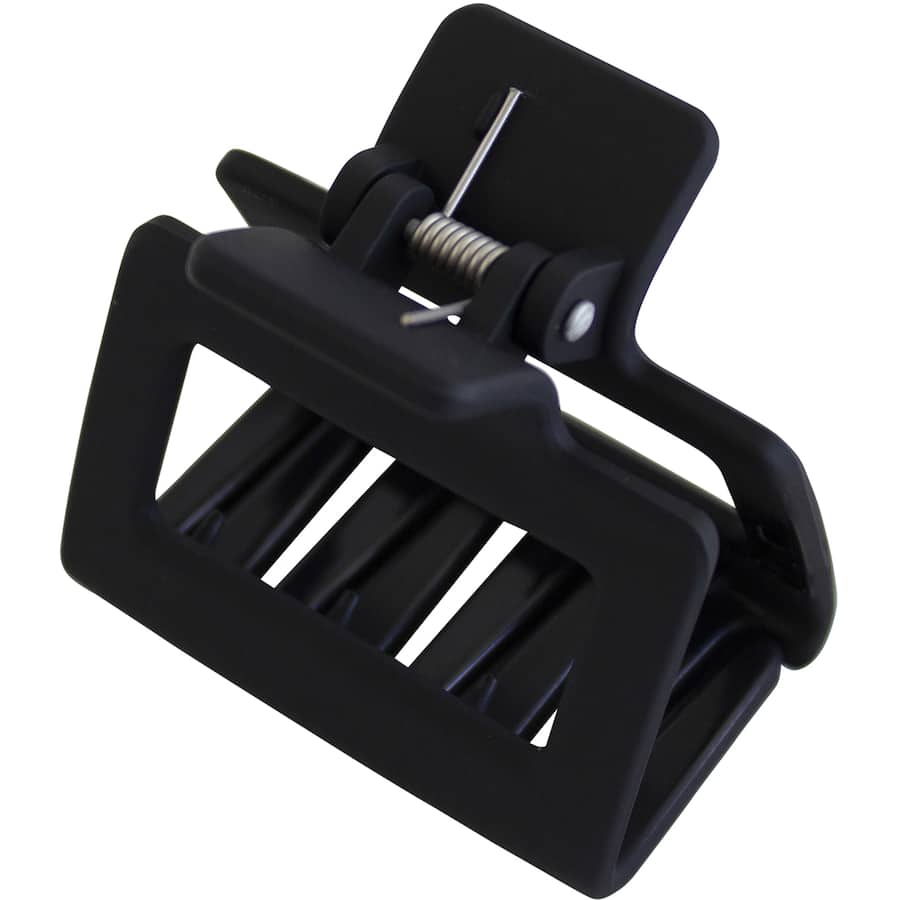 Dash Claw Grip Square Matte Black Medium 1ea