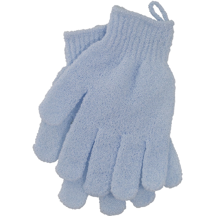 Dash Bath Gloves Exfoliating 2pack