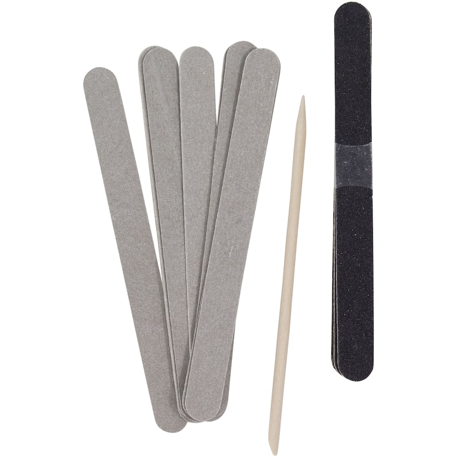 Dash Nail Files Emery Boards 20pack