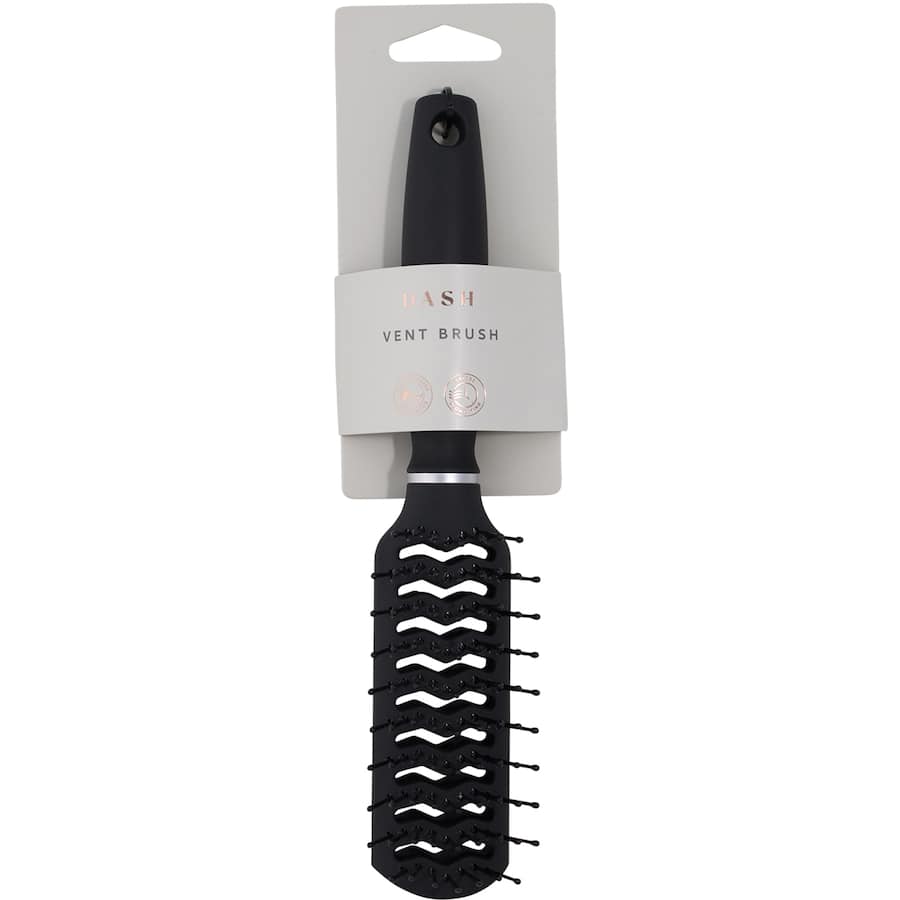 Dash Hair Brush Vent 1ea